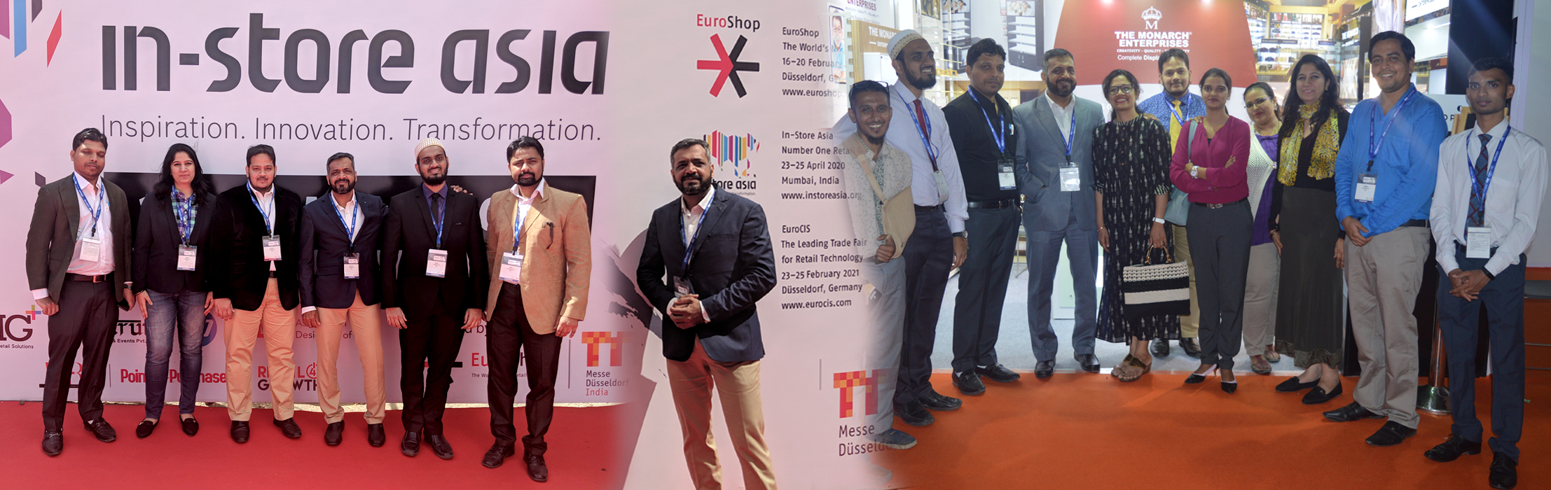 In Store Asia 2019 Exhibition