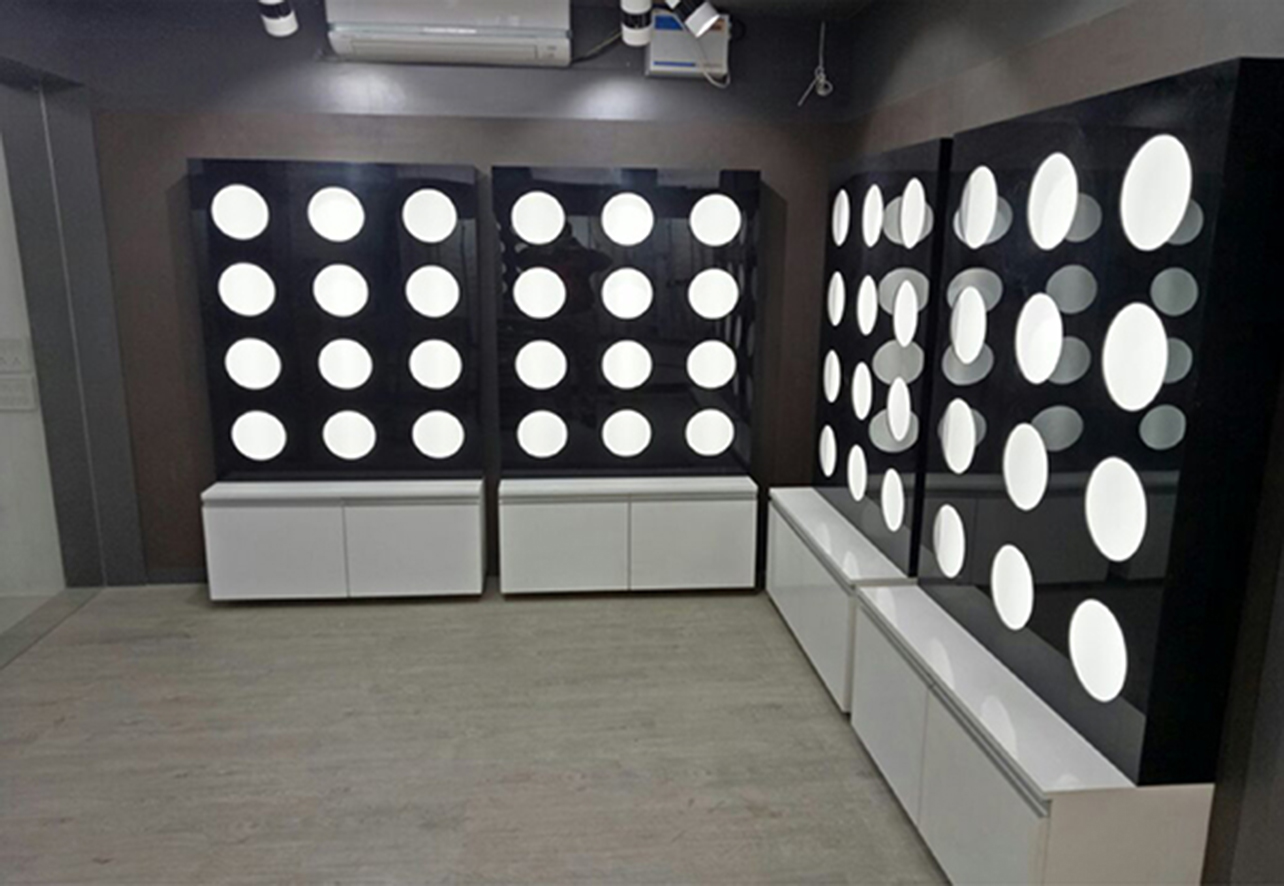 optical shop design