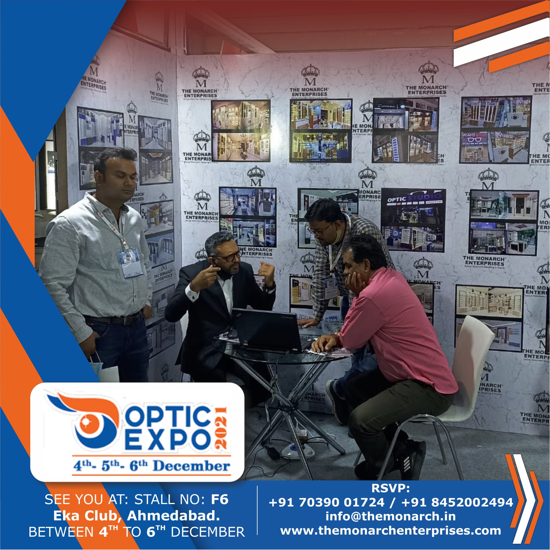 Optic Expo Exhibition