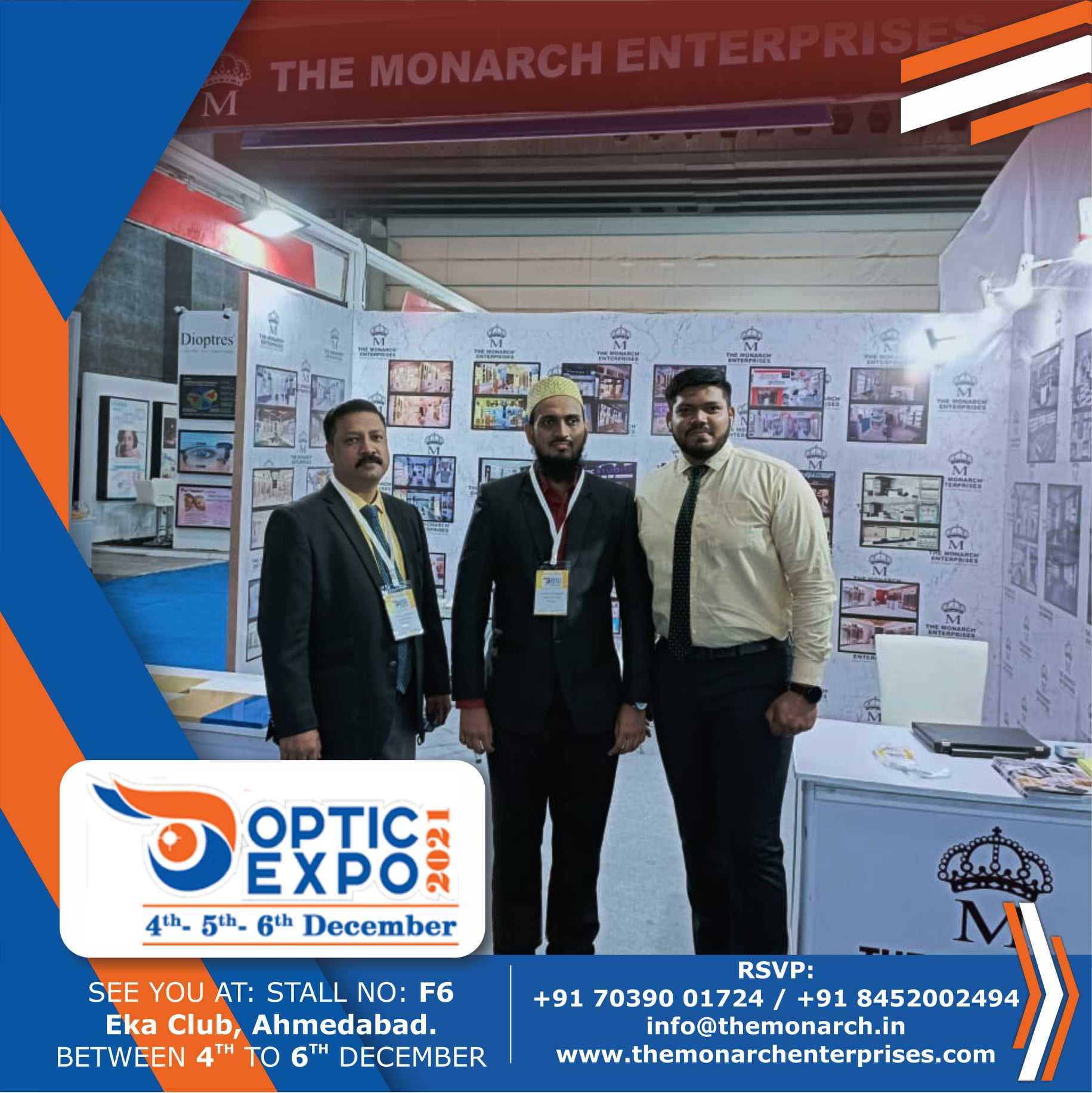 Optic Expo Exhibition