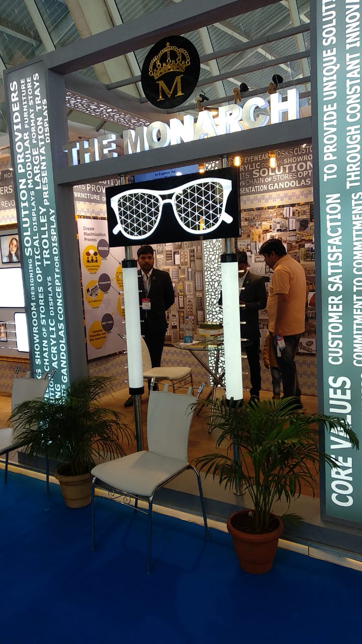 optic India Exhibition
