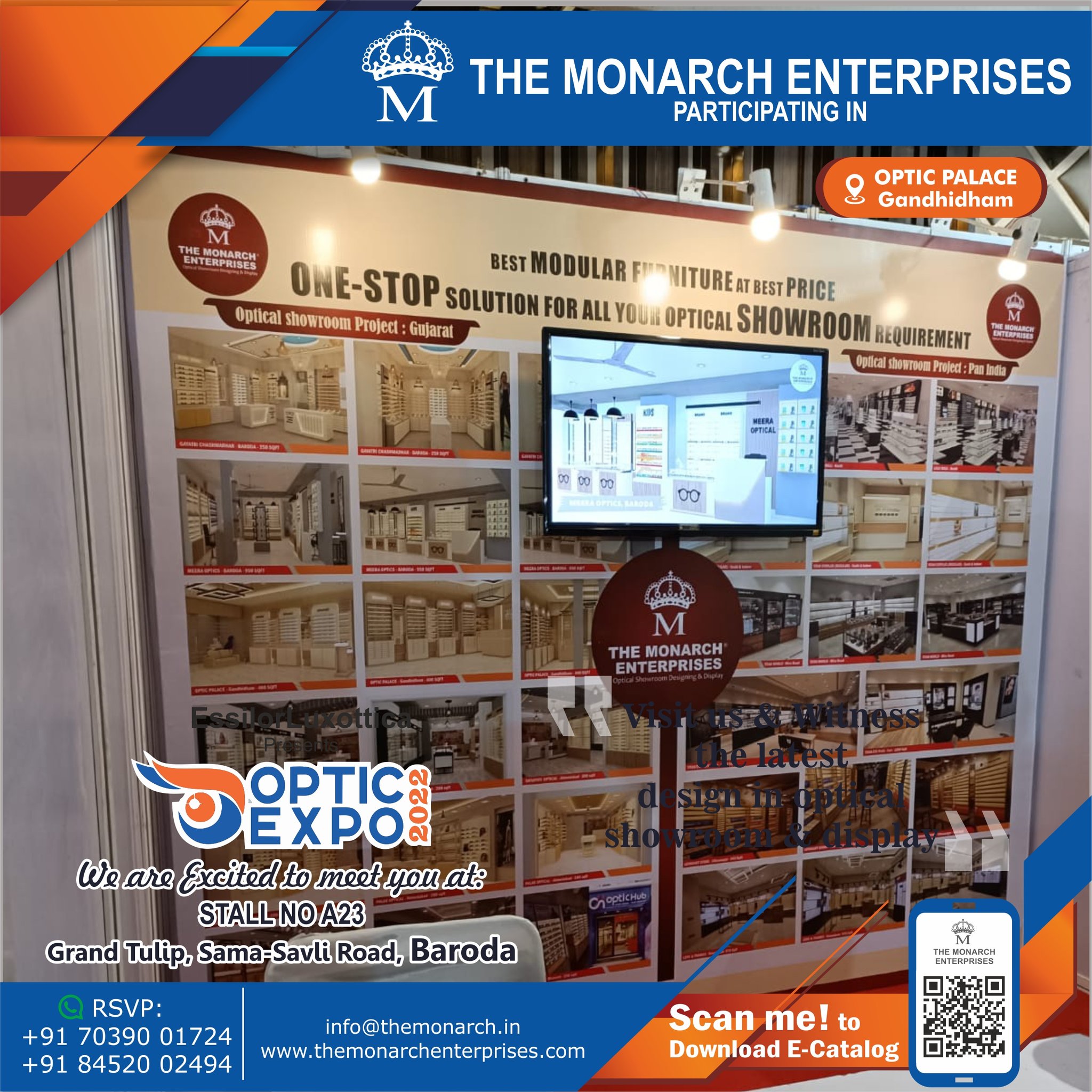 The Monarch Enterprises