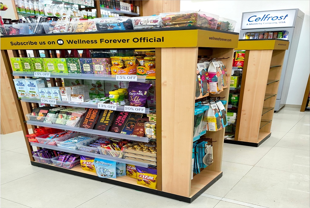 5 medical shop furniture design