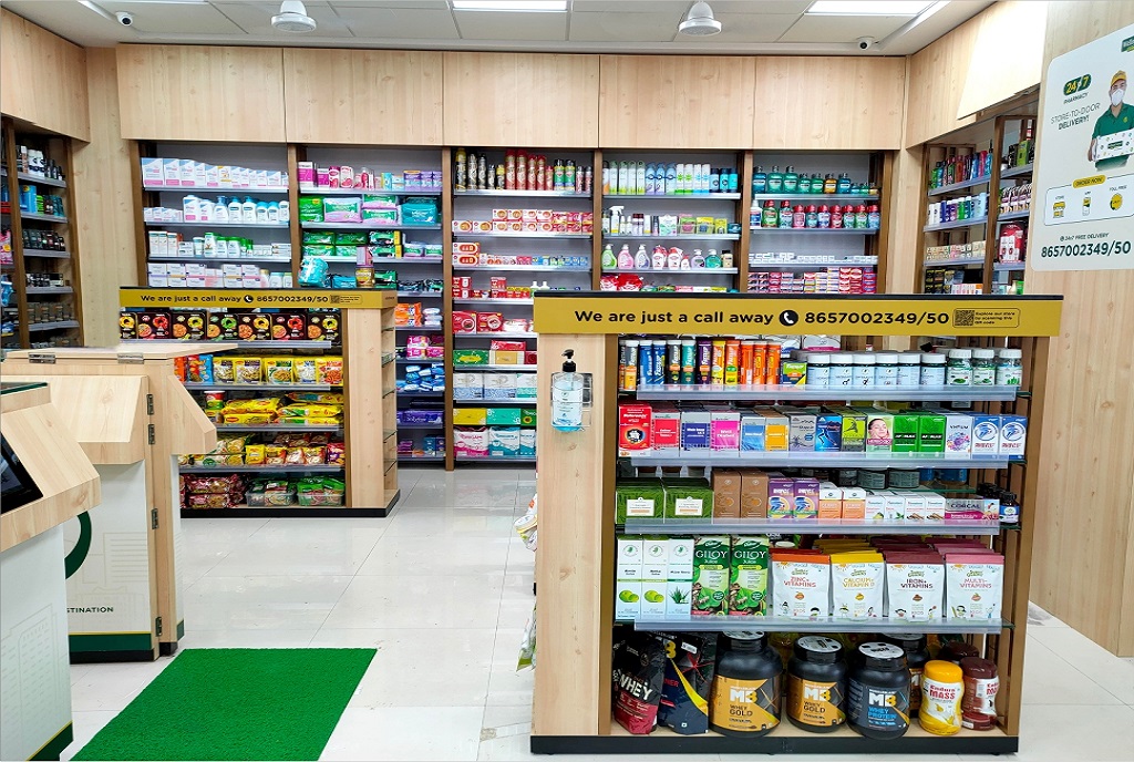 9 best pharmacy shop design