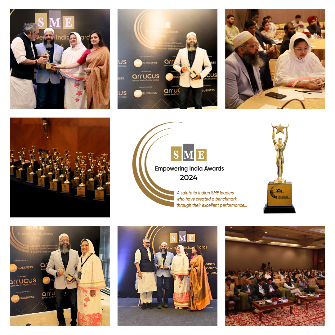 SME Empowring India Awards 2024